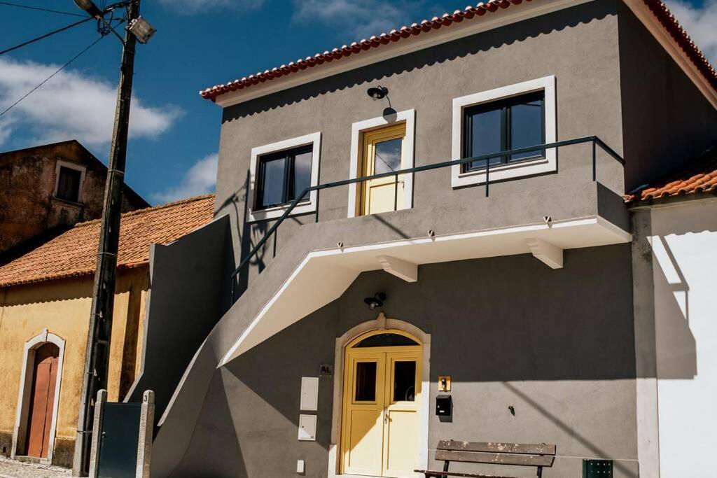 Casa Do Coreto, Paco, Sao Bartolomeu Dos Galegos Bolhos Kültér fotó