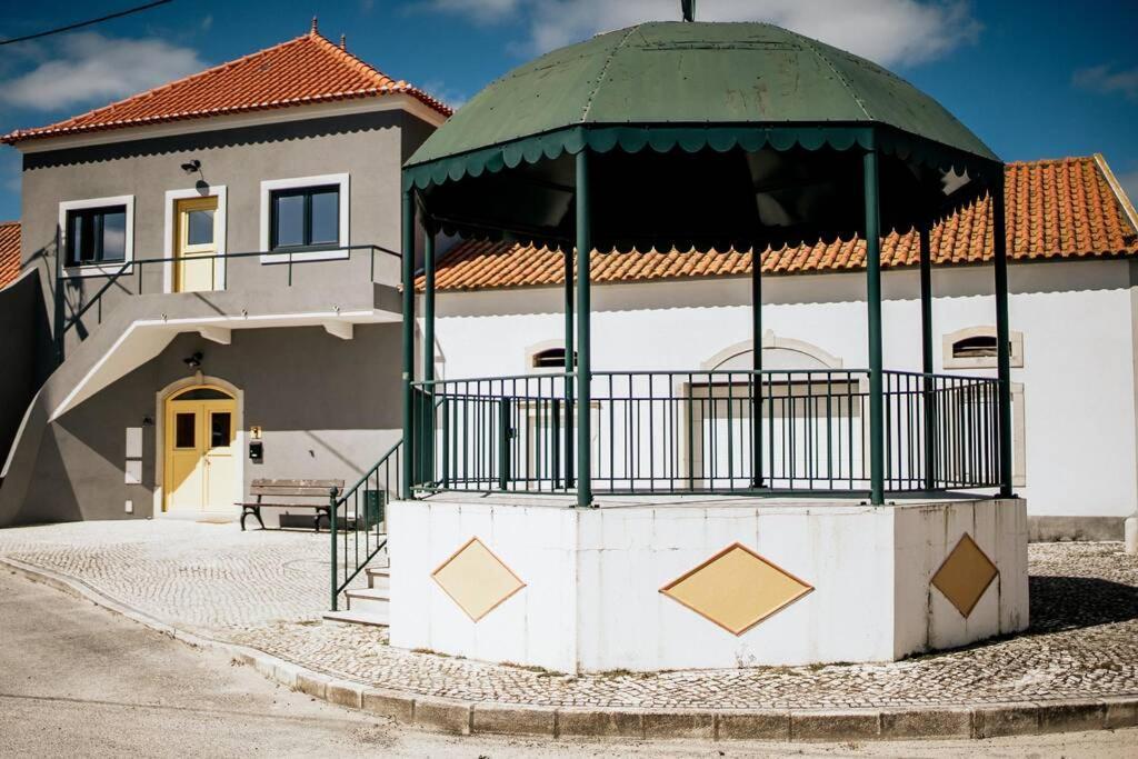 Casa Do Coreto, Paco, Sao Bartolomeu Dos Galegos Bolhos Kültér fotó